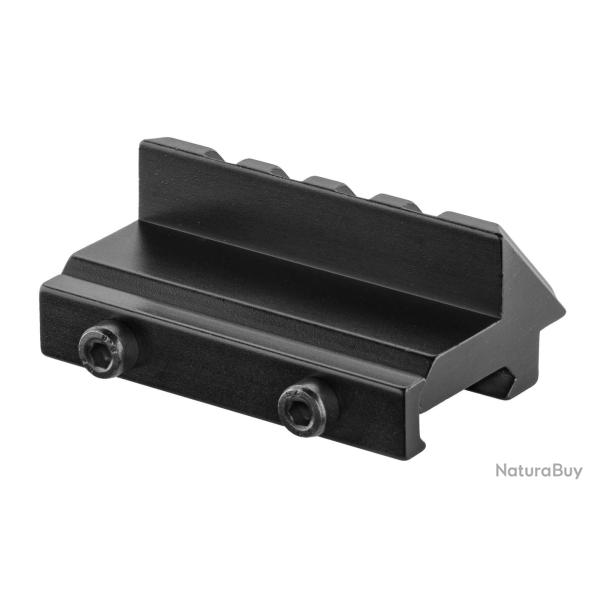 Rail 45 degr�s Picatinny 4 slots