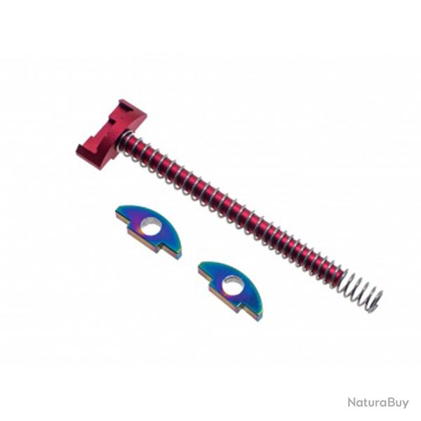 Guide Rod Set pour AAP-01 ROUGE