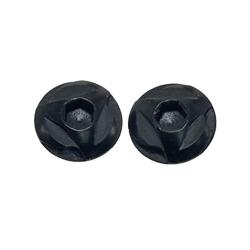 Kit de vis de grip pour Hi-capa NOIR