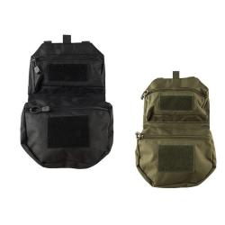 Poche Molle Lancer Utility repliable NOIR
