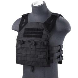 Veste type JPC Molle &agrave; retention noire