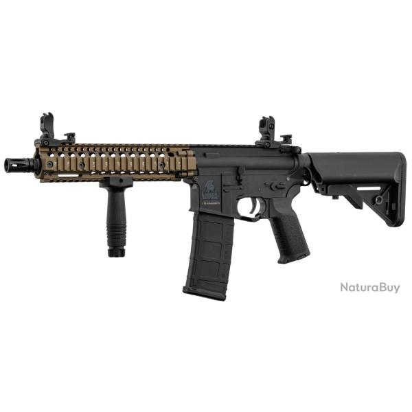 R�plique AEG LT-18 GEN2 MK18 Noir pack complet 1j