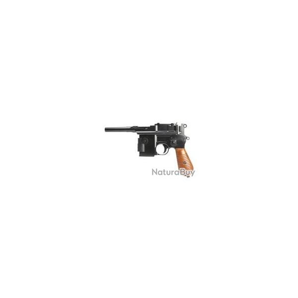 R�plique GBB M712 Solo � gaz - AW Custom