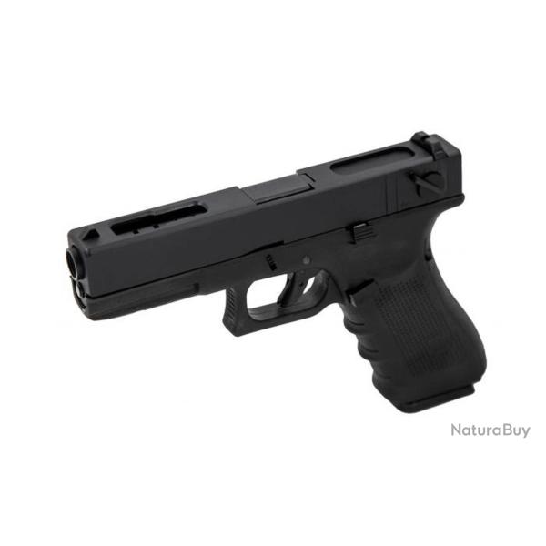 R�plique GBB Raven EU8 Noir