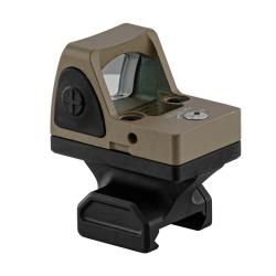 RMR BO avec montage coloris TAN