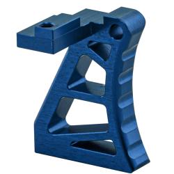 D&eacute;tente alu pour PC1 Storm BLEUE