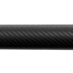 Silencieux carbone 40x200mm avec mousse Storm PC1