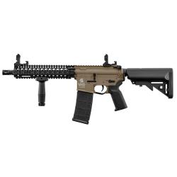 R&eacute;plique AEG LT-18 GEN2 MK18 TAN et Noir Edition Limit&eacute;e