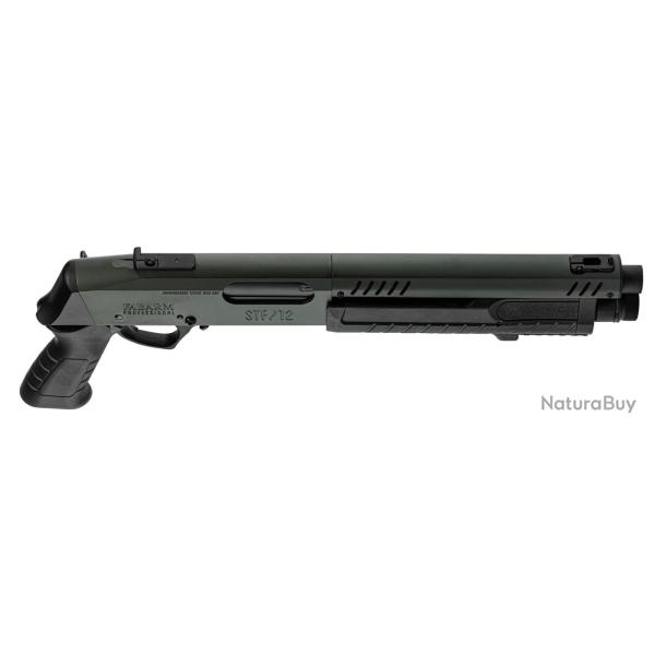 R�plique fusil � pompe FABARM STF12 short initial OD Gaz