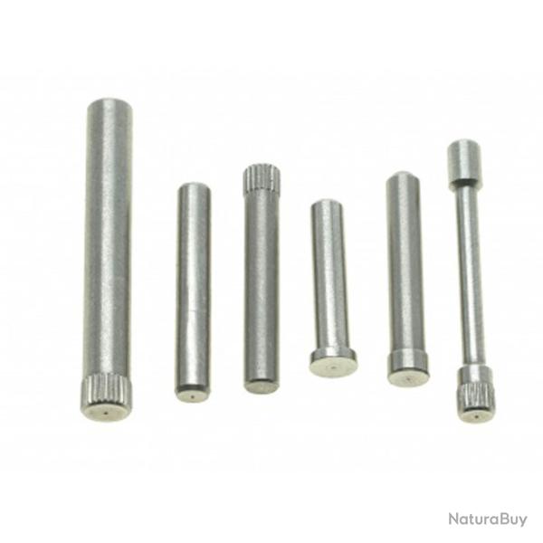 Pi�ces d�tach�es airsoft - Set de goupille m�tal AAP-01 GBB COWCOW Arc-en-ciel