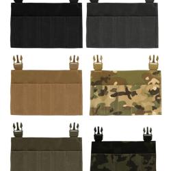 Panel VX Buckle-up PISTOL MAG - 5 compartiments VCAM BLACK
