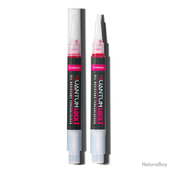Stylo frein filet haute performance Rose (permanent)