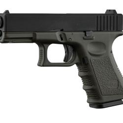 R&eacute;plique airsoft KJ Works KP-23 metal slide KJ Works KP-23 - Noir
