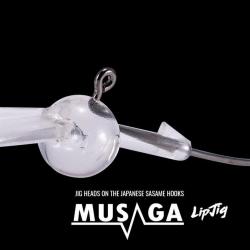 MUSAGA Lipjig 1/0, profondeur 45&deg;-0.5-1.2m