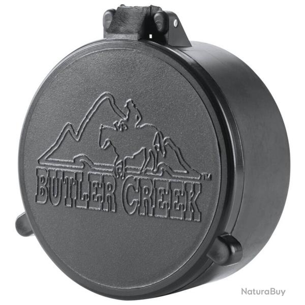 Capuchon de protection BUTLER CREEK pour l'objectif de lunette de vis�e. �38.29 mm - Objectif