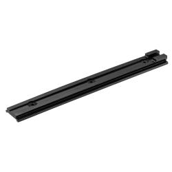 Embases pour montage ou support anti-recul Acier - Standard sur bande 11mm