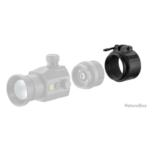 Bague adaptatrice pour Clip-on Pixfra diam�tre � 50-55 mm