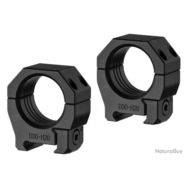 Colliers AUDERE PSR diam�tre 30 mm PSR Diam 30 mm - MEDIUM hauteur 1.9cm