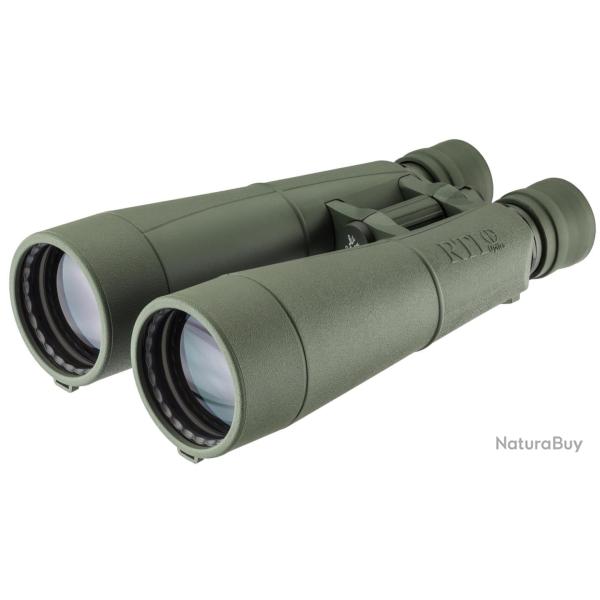Jumelles de hutte RTI 9 x 63 � traitement optique c�ment�