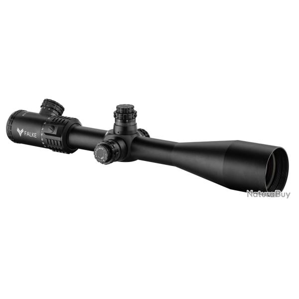 Lunette FALKE Tac Series 8.5-25 x 50 - 1/20 MRAD OPTIQUE FALKE TAC SERIES 8.5-25X50 1/20 MRAD
