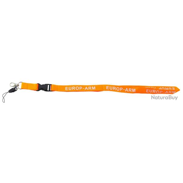 Lani�re orange blaze Europ-arm