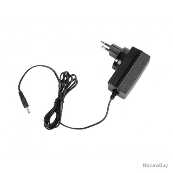 Bloc d'alimentation + adaptateur 12V pour pi�ges photographiques Bloc d'alimentation 12V