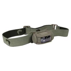 Lampes frontales Sp&eacute;ciales Ops Viper Frontale verte