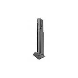 Chargeur pistolet de d&eacute;fense pour pistolet Concorde Defender &agrave; CO2 cal. 50 balles caoutchouc