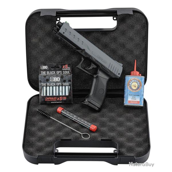 Pack d�fense Charlie Cal. 50 16 Joules