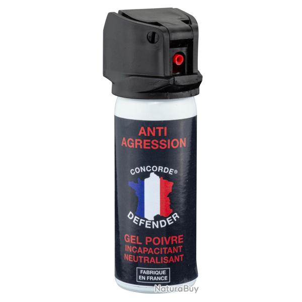A�rosol GEL POIVRE ANTI-AGRESSION - 50 ml
