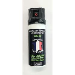 A&eacute;rosol GEL CS 80 - 50 ml