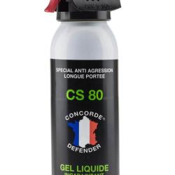 A&eacute;rosol GEL CS 80 - 100 ml