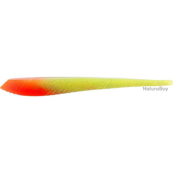 MOTHER WORM 8 - ORANGE CHART