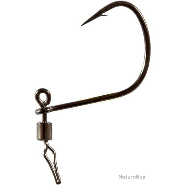 WORM 120 HD HOOK - H n�1 (5/pck)