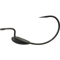 WORM 126 WEIGHTED MAGNUM - H n&deg;8/0 - 9 g (3/pck)