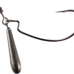 WORM 217 ZERO DAN - H n&deg; 4/0 - 7 g (2/pack)