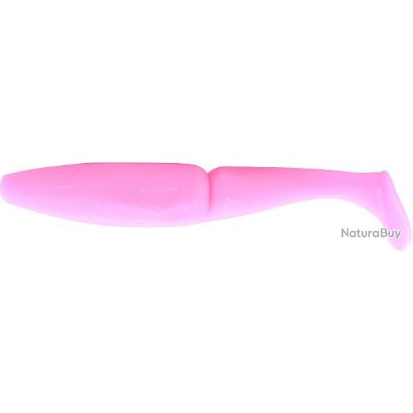 ONE UP SHAD 3 - 037 PINK FLUORES