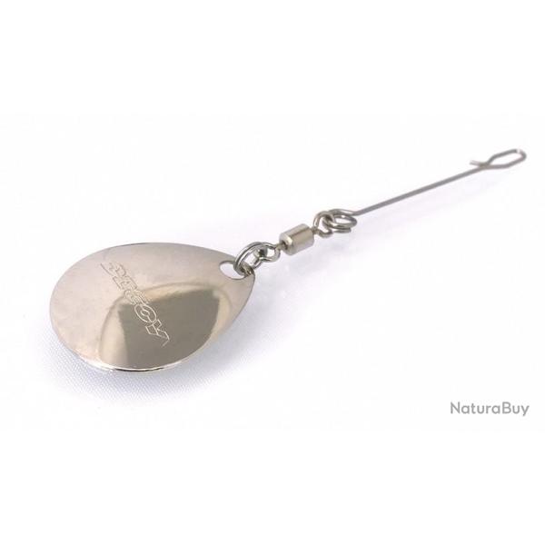 BL 11 TRAILER BLADE CR SILVER - 4 (2/pck)