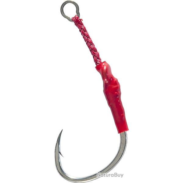 DJ 100 GRAND PIKE - 6/0 - 306 KG (2/pck)