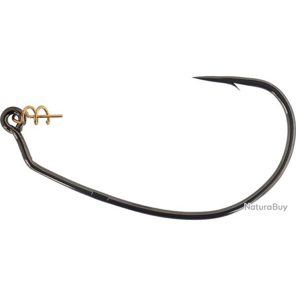 WORM 30 MAKISASU HOOK MAGNUM - H n� 8/0 (3/pck)