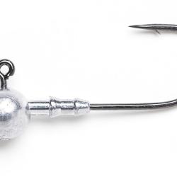 VJ 30 STANDARD HEAD - H n&deg;2/0 - 5 g (4pc/pck)