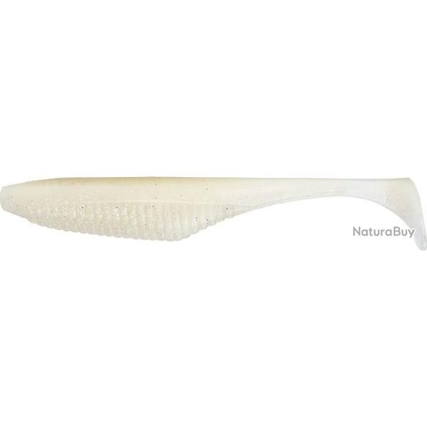 REALIS VERSA SHAD FAT 5'' - F076 WHITE BACK SHAD