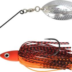 FULL COVER 14gr - 4/0 - FIRE SHAD