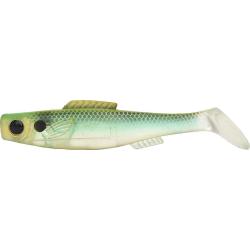 MINWAOW 4' ROUND JIGHEAD 14gr 3/0 (zinc) - SAND EEL