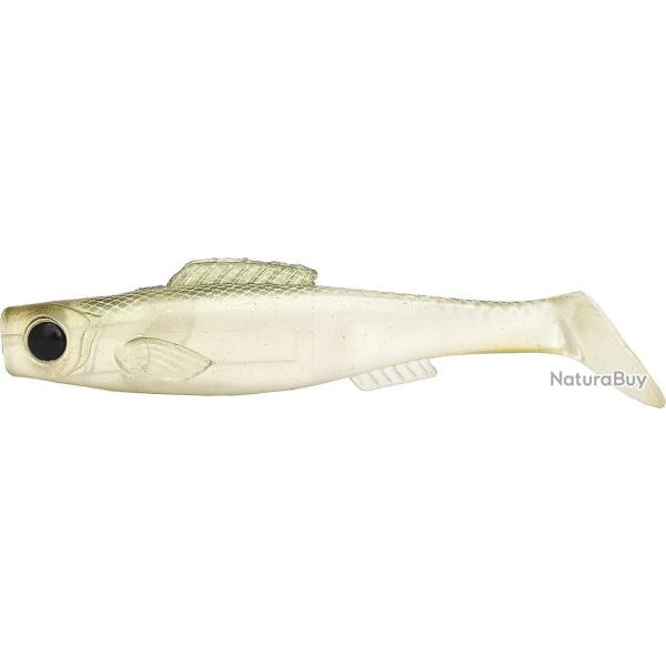 MINWAOW 4' ROUND JIGHEAD 21gr 3/0 (zinc) - GHOST LANCON