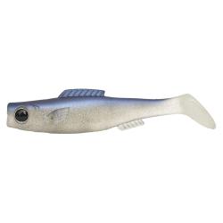 MINWAOW 4' ROUND JIGHEAD 21gr 3/0 (zinc) - PRO BLUE