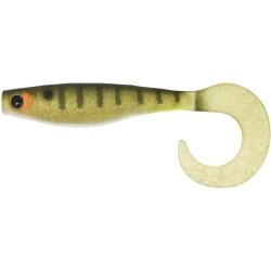 CURLYMINN 6'' ROUND JIGHEAD 14gr (zinc) - GALAXY GILL