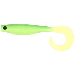 CURLYMINN 6'' ROUND JIGHEAD 14gr (zinc) - PSYCHEDELIC CHART