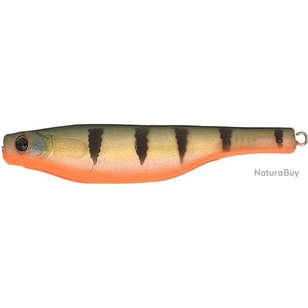 DARTSPIN 7' ROUND JIGHEAD 360 14gr - RED FIN PERCH / RED