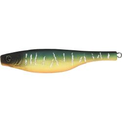 DARTSPIN 7' ROUND JIGHEAD 360 21gr - MAT TIGER / CHARTREUSE